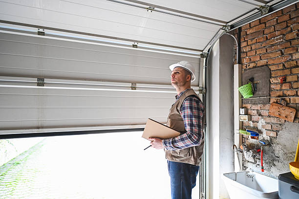 Licensed Garage Door Panel Replacement service in Pomona, CA - Garage Doors Repair Pro