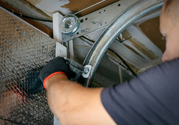 Affordable Garage Door Panel Replacement solutions in Pomona, CA